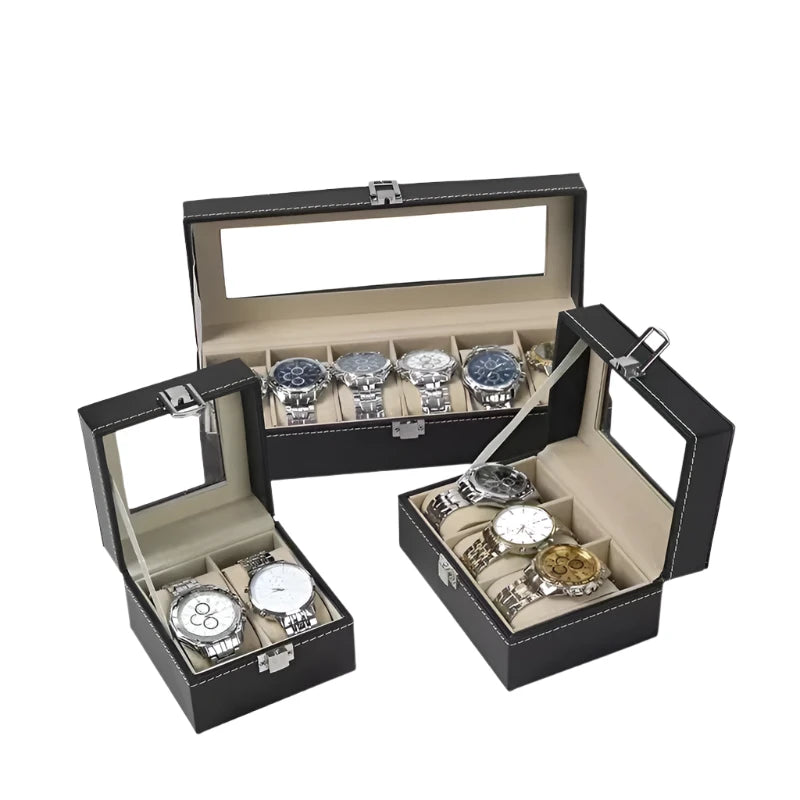 Modx - Watch Display Case