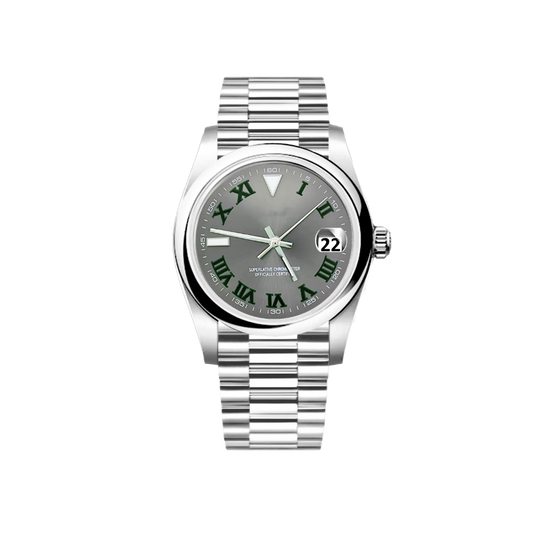 Modx - Wimbledon Green (Datejust Style)